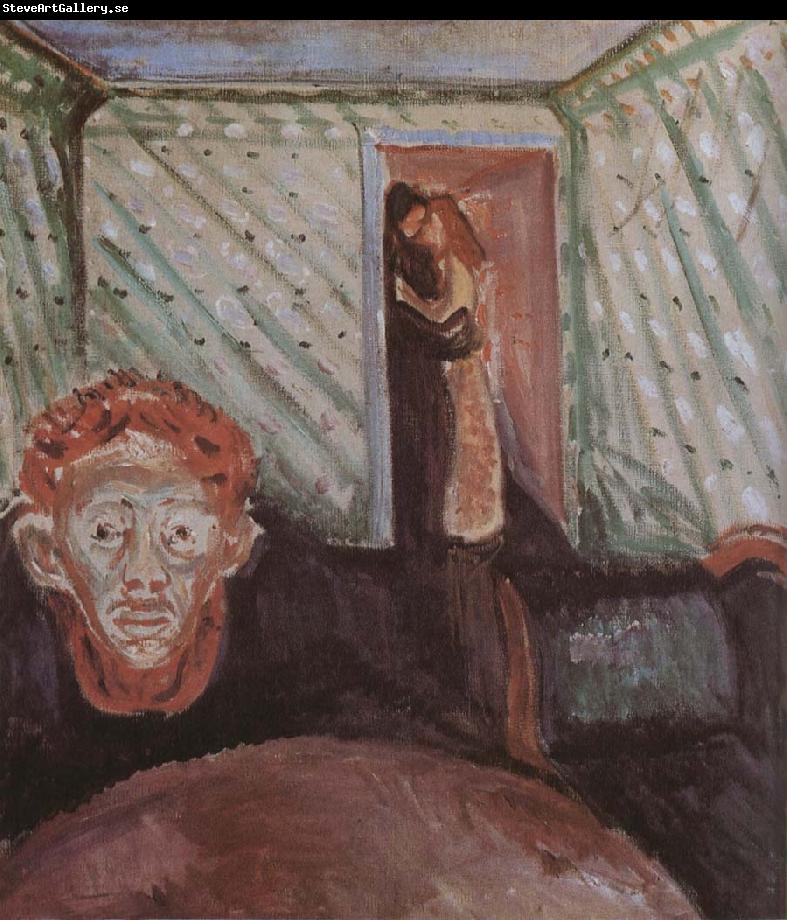 Edvard Munch Envy